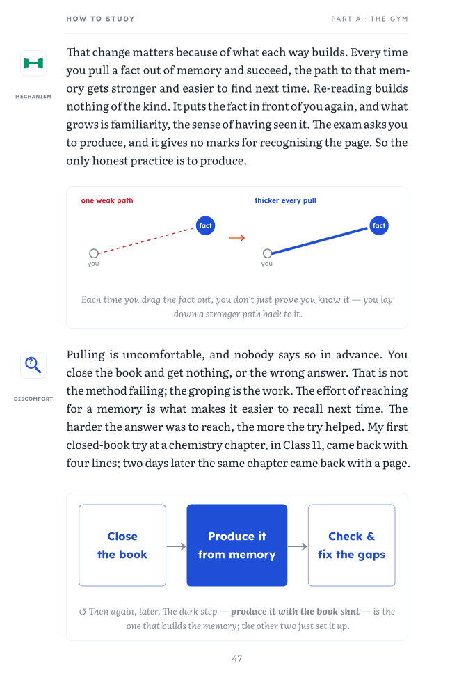 Sample page 2 from How to Study