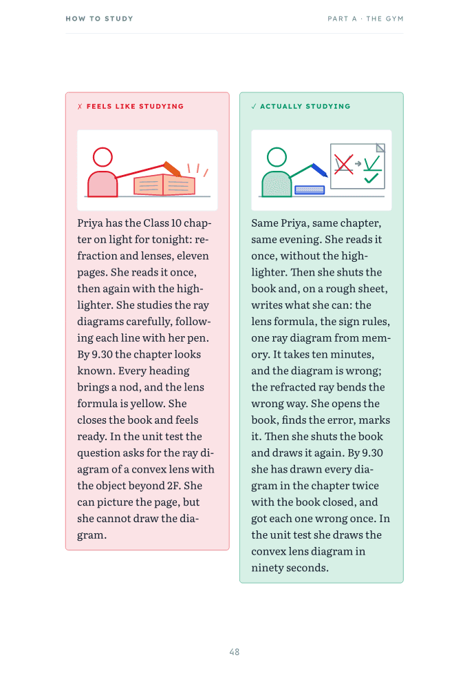 Sample page 3 from How to Study